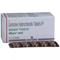 Generic Zyrtec 20mg Tab